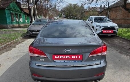 Hyundai i40 I рестайлинг, 2013 год, 1 300 000 рублей, 17 фотография