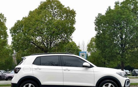 Volkswagen T-Cross I, 2021 год, 1 550 000 рублей, 4 фотография