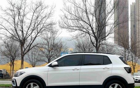 Volkswagen T-Cross I, 2021 год, 1 550 000 рублей, 8 фотография