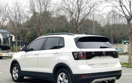 Volkswagen T-Cross I, 2021 год, 1 550 000 рублей, 7 фотография