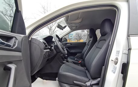 Volkswagen T-Cross I, 2021 год, 1 550 000 рублей, 9 фотография