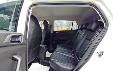 Volkswagen T-Cross I, 2021 год, 1 550 000 рублей, 10 фотография