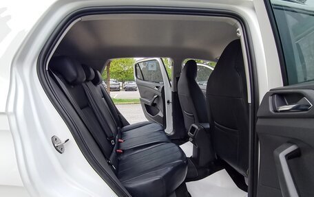 Volkswagen T-Cross I, 2021 год, 1 550 000 рублей, 11 фотография