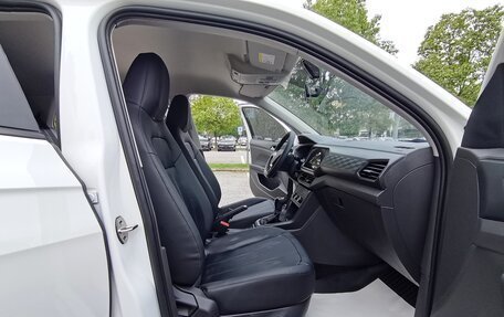 Volkswagen T-Cross I, 2021 год, 1 550 000 рублей, 12 фотография