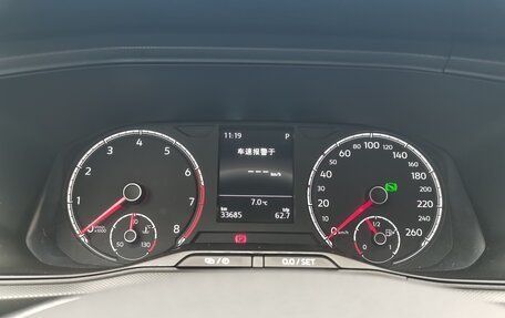 Volkswagen T-Cross I, 2021 год, 1 550 000 рублей, 19 фотография