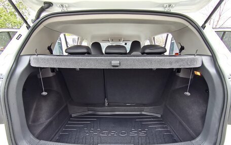 Volkswagen T-Cross I, 2021 год, 1 550 000 рублей, 14 фотография