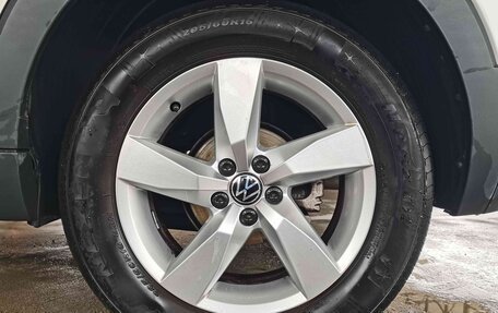 Volkswagen T-Cross I, 2021 год, 1 550 000 рублей, 22 фотография