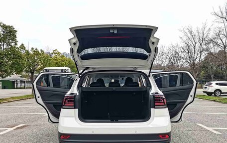 Volkswagen T-Cross I, 2021 год, 1 550 000 рублей, 13 фотография