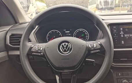 Volkswagen T-Cross I, 2021 год, 1 550 000 рублей, 17 фотография