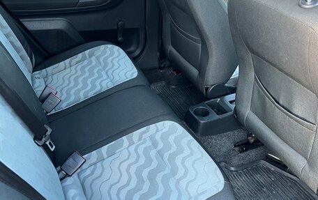 Skoda Fabia II, 2009 год, 360 000 рублей, 10 фотография