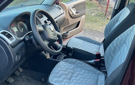 Skoda Fabia II, 2009 год, 360 000 рублей, 7 фотография