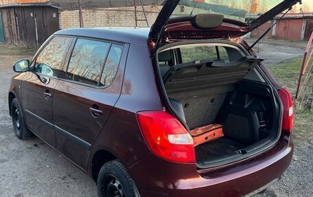 Skoda Fabia II, 2009 год, 360 000 рублей, 5 фотография