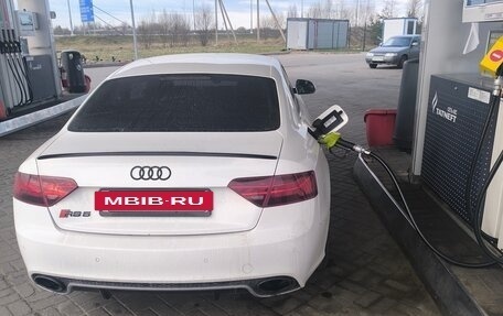 Audi A5, 2008 год, 1 200 000 рублей, 2 фотография