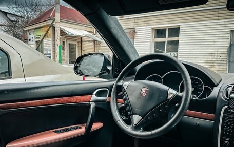 Porsche Cayenne III, 2004 год, 1 000 000 рублей, 5 фотография