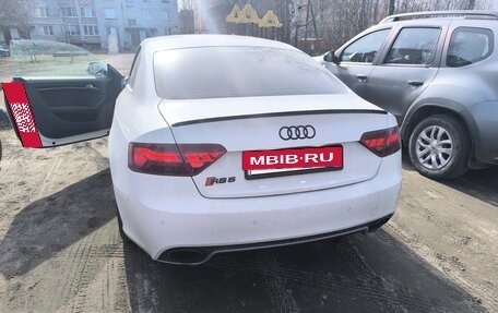 Audi A5, 2008 год, 1 200 000 рублей, 7 фотография