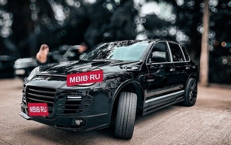 Porsche Cayenne III, 2004 год, 1 000 000 рублей, 6 фотография