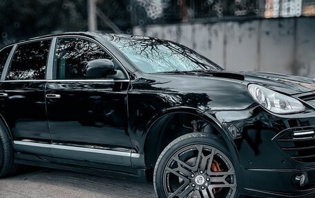 Porsche Cayenne III, 2004 год, 1 000 000 рублей, 9 фотография