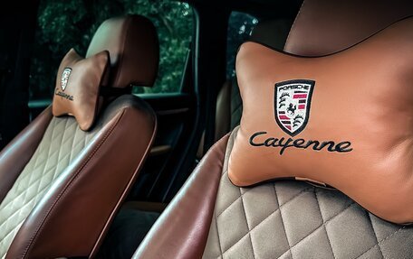 Porsche Cayenne III, 2004 год, 1 000 000 рублей, 11 фотография