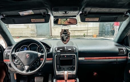 Porsche Cayenne III, 2004 год, 1 000 000 рублей, 14 фотография