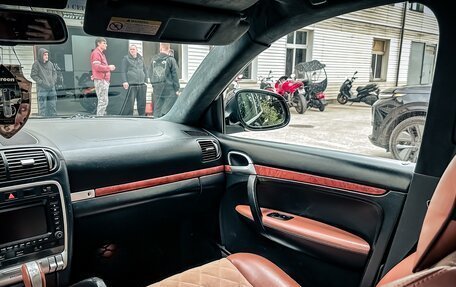 Porsche Cayenne III, 2004 год, 1 000 000 рублей, 16 фотография