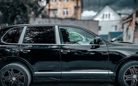 Porsche Cayenne III, 2004 год, 1 000 000 рублей, 13 фотография