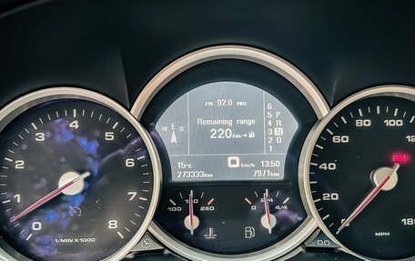 Porsche Cayenne III, 2004 год, 1 000 000 рублей, 10 фотография