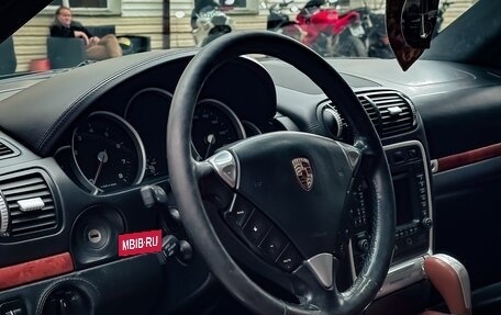 Porsche Cayenne III, 2004 год, 1 000 000 рублей, 4 фотография