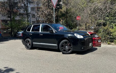 Porsche Cayenne III, 2004 год, 1 000 000 рублей, 17 фотография