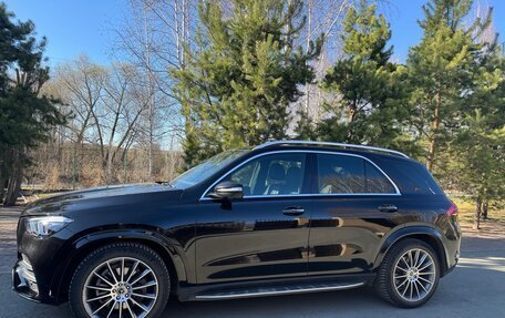 Mercedes-Benz GLE, 2021 год, 11 000 000 рублей, 3 фотография