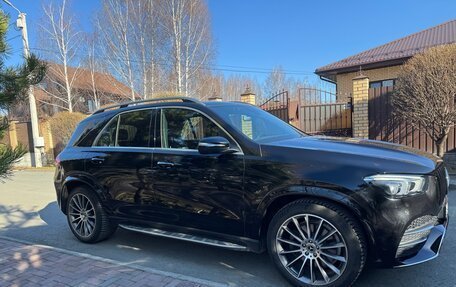 Mercedes-Benz GLE, 2021 год, 11 000 000 рублей, 4 фотография