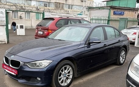 BMW 3 серия, 2014 год, 1 149 999 рублей, 5 фотография