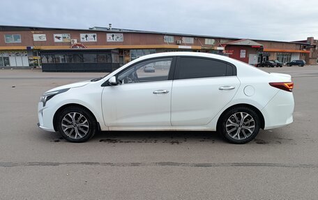 KIA Rio IV, 2020 год, 1 899 000 рублей, 7 фотография