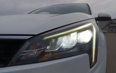 KIA Rio IV, 2020 год, 1 899 000 рублей, 9 фотография