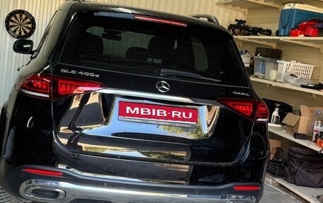 Mercedes-Benz GLE, 2021 год, 11 000 000 рублей, 7 фотография