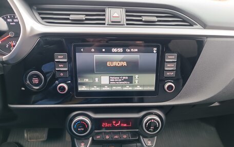 KIA Rio IV, 2020 год, 1 899 000 рублей, 17 фотография