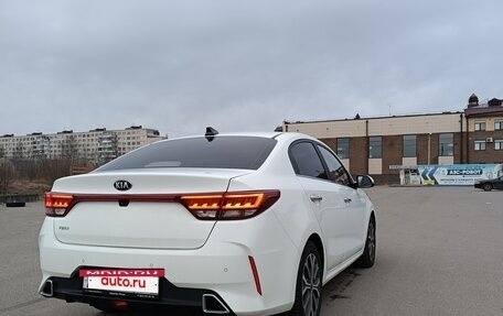 KIA Rio IV, 2020 год, 1 899 000 рублей, 4 фотография