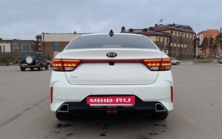 KIA Rio IV, 2020 год, 1 899 000 рублей, 5 фотография