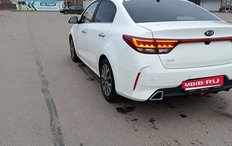 KIA Rio IV, 2020 год, 1 899 000 рублей, 6 фотография