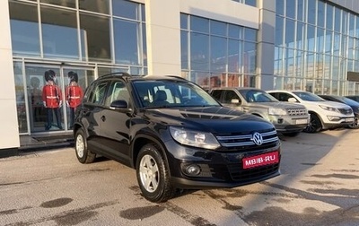 Volkswagen Tiguan I, 2015 год, 1 229 000 рублей, 1 фотография