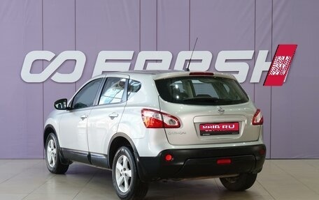Nissan Qashqai, 2012 год, 1 375 999 рублей, 2 фотография