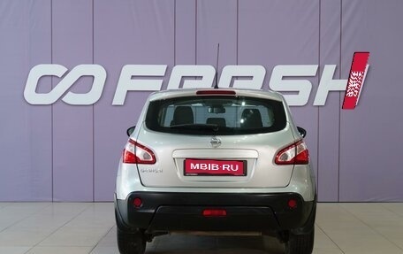 Nissan Qashqai, 2012 год, 1 375 999 рублей, 4 фотография