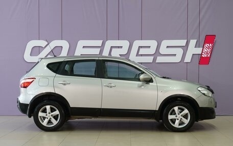 Nissan Qashqai, 2012 год, 1 375 999 рублей, 5 фотография