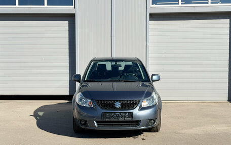 Suzuki SX4 II рестайлинг, 2008 год, 828 000 рублей, 2 фотография