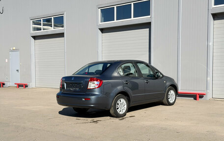 Suzuki SX4 II рестайлинг, 2008 год, 828 000 рублей, 6 фотография