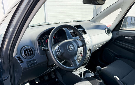 Suzuki SX4 II рестайлинг, 2008 год, 828 000 рублей, 7 фотография