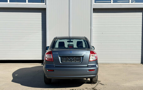 Suzuki SX4 II рестайлинг, 2008 год, 828 000 рублей, 5 фотография