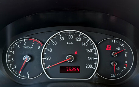 Suzuki SX4 II рестайлинг, 2008 год, 828 000 рублей, 8 фотография