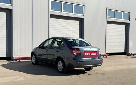 Suzuki SX4 II рестайлинг, 2008 год, 828 000 рублей, 4 фотография