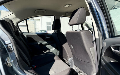 Suzuki SX4 II рестайлинг, 2008 год, 828 000 рублей, 12 фотография