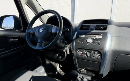 Suzuki SX4 II рестайлинг, 2008 год, 828 000 рублей, 11 фотография